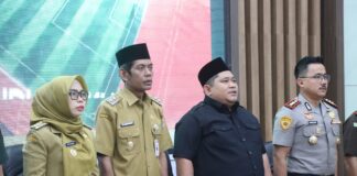 Forkopimda Deklarasikan Jogo Demak Ramadhan 1447 H, Perang terhadap Penyakit Masyarakat Diperkuat