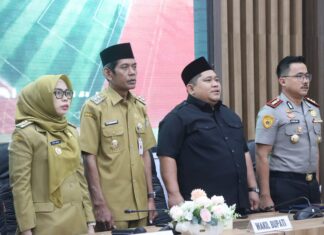 Forkopimda Deklarasikan Jogo Demak Ramadhan 1447 H, Perang terhadap Penyakit Masyarakat Diperkuat
