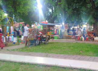 GEMASURA Desak Usut Dugaan Kebocoran PAD di Alun-Alun Jonggol