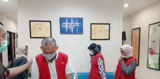 Kejari Depok Terima Tahap Dua Tiga Tersangka Kejahatan Perbankan Dari OJK