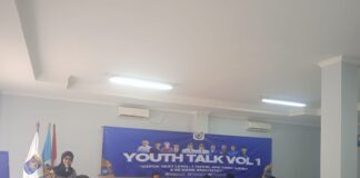 KNPI Gelar Diskusi Refleksi Satu Tahun Perjalanan Pembangunan Kota Depok