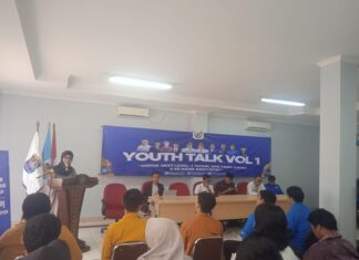 KNPI Gelar Diskusi Refleksi Satu Tahun Perjalanan Pembangunan Kota Depok