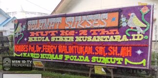 MSN ID Gelar HUT ke-2 Tahun: Berbagi Takzil, Berikan Santunan Untuk Anak Yatim & Buka Bersama