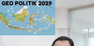 ANCAMAN PERPECAHAN PADA “GEOPOLITIK 2029”