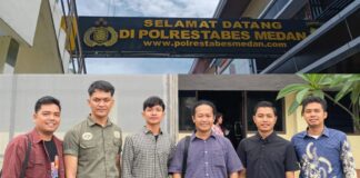 Soroti Sejumlah Persoalan, Cipayung Plus Kota Medan Desak Pencopotan Kombes Pol Jean Calvijn Simanjuntak