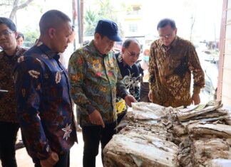 Arsip Pertanahan Sebagai Nyawa Layanan, Kementerian ATR/BPN Percepat Restorasi di Aceh Melalui Kolaborasi