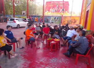 Elton Hotman Klarifikasi Kasus Viral Klenteng Thai Seng Hut Co di Binjai