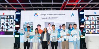 Dorong Pemanfaatan AI Etis di Lingkup Kampus, Mahasiswa UPER Tembus Top 5 Google Student Ambassador