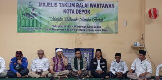 “Ramadan Momentum Perubahan Kualitas Diri” Menjadi Tema Pengajian MT Balwan