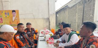 Ramadhan Momentum Berbagi, PP Bandar Klippa Pererat Silaturahmi dengan Masyarakat