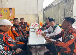 Ramadhan Momentum Berbagi, PP Bandar Klippa Pererat Silaturahmi dengan Masyarakat