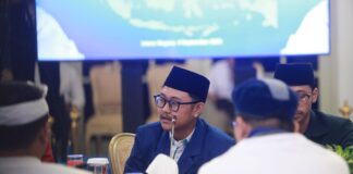 BEM PTNU DKI Jakarta Apresiasi Pendekatan Humanis Kepolisian Dalam Menangani Aksi Massa