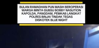 Jadi Tempat Peredaran Narkoba, Kapoldasu Diminta Tindak Blue Night