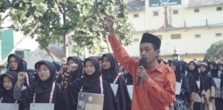 PMII Bantul Ultimatum Pemerintah: Program MBG Ancam Masa Depan Pendidikan Indonesia