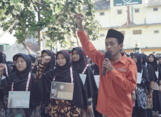 PMII Bantul Ultimatum Pemerintah: Program MBG Ancam Masa Depan Pendidikan Indonesia