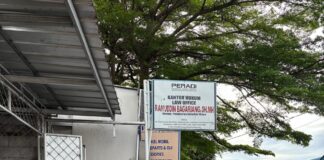 Pengacara Ramuddin Bagariang dan Partners Bersama PT Promix Bagikan 1500 Takjil