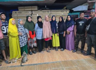 Jika Camat Lantik Orang Titipannya, Warga Lingkungan IX Perwira II Ancam Gelar Aksi