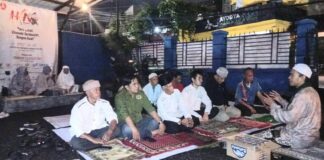 PWI Depok Gelar Buka Puasa Bersama dan Tarawih Berjamaah