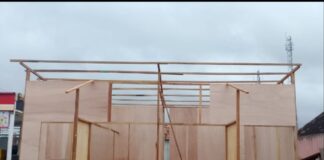 Guna Amankan Arus Mudik, Kapolsek Mranggen Dirikan Pos Lebaran di Jalur Semarang-Purwodadi