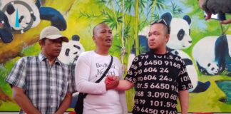 Saling Maaf Memaafkan, Redaksi Sumut Terkini ID Bertemu Silaturahmi dengan Pengurus Klenteng Thai Seng Hut Co di Bandar Sinembah