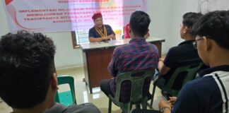 Diskusi Kebangsaan Perkuat Komitmen PMKRI Meneguhkan Pancasila