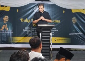 Relawan BONAR Sumatra Utara Resmi Bertranformasi Menjadi Organisasi Masyarakat BONAR Indonesia