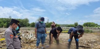 Jenazah Tanpa Identitas di Demak, Polisi Telusuri Identitas Korban