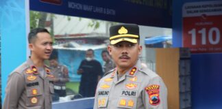 Polres Demak Siapkan Pengamanan Mudik dan Objek Vital Saat Lebaran