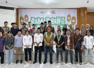 BEM PTNU DIY Gelar Ramadhan Incubation Camp, Gelorakan Mahasiswa Kritis Dengan Semangat Jaga Indonesia