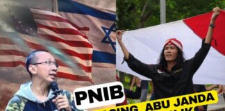 PNIB : Waspada Agenda Asing Memecah Belah Persatuan Indonesia Melalui Proxy Abu Janda Dan Tolak Kehadirannya Di Ruang Publik Yang Unfaedah