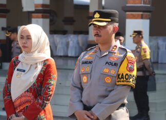 Perang Melawan Miras di Demak, Ribuan Botol Dimusnahkan Polisi