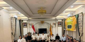 Silaturahmi Bukber Milad ke-44 PERMAHI: Menguatkan Kebersamaan, Menata Langkah Perubahan demi Hukum yang Berkeadilan dan Berkemanfaatan