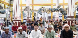 Santunan dan Kebersamaan Ramadan: PT PEMA Temui Warga Terdampak Banjir Pidie Jaya