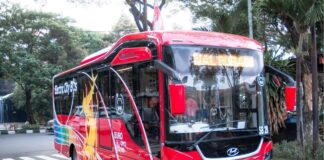 Uji Coba Bus Listrik Semarang Disorot: Baru Beroperasi Langsung “Trouble”, Organda Pertanyakan Kesiapan Teknis