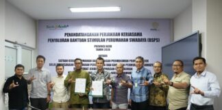 Bank Aceh Syariah Kembali Dipercaya Salurkan Program BSPS 2026 di Aceh