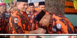 Pemuda Pancasila Deli Serdang Buka Puasa Bersama