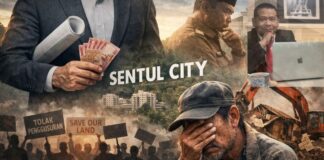 Konflik Sentul City Mengapa Sengketa Puluhan Tahun Belum Tuntas, Siapa Dibalik Semua Ini?