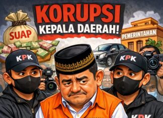 Marak OTT Kepala Daerah, PNIB : Hasil Korupsi Adalah Uang Rakyat Bukan Kerugian Negara, Korupsi Memicu Suburnya Intoleransi Anarkisme Khilafah Terorisme