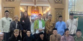 PNIB: Hikmah Ramadhan Dalam Spirit Perdamaian, Persatuan, Keselamatan Menjaga Bangsa