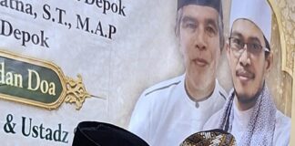 Hadir Sebagai Narasumber Majelis Taklim Balai Wartawan, Ketua DPRD Depok: “Kehidupan Bukan Sekedar Mencari Kekayaan Melainkan Ridha Allah”