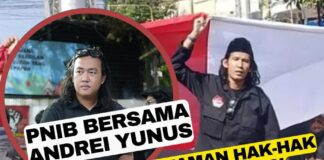 Penyiraman Air Keras Aktivis KontraS, PNIB : Teroris Bayaran Menebar Ketakutan Kita Yang Berpikir Kritis Cinta Tanah Air