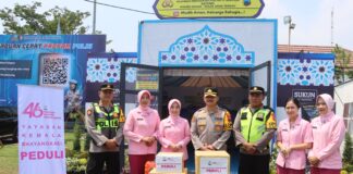 Jaga Kamtibmas, Polres Demak Gandeng MUI dan PCNU