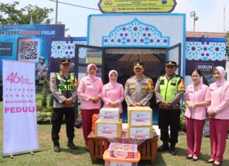 Jaga Kamtibmas, Polres Demak Gandeng MUI dan PCNU