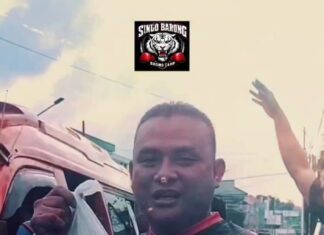 Singo Barong Boxing Camp Turun ke Jalan: Dari Ring Tinju Menuju Aksi Kepedulian Sosial