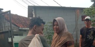KBRC Adain Ngubek Empang Sambut Lebaran