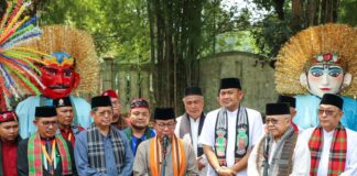 Kyai Marullah Matali Sukses Inisiasi Kembalinya Andilan Kebo Sebagai Tradisi Tahunan Orang Betawi