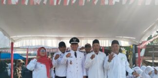 Gema Kemenangan di Desa Kebonbatur: Pemerintah Desa dan BPD Ucapkan Selamat Hari Raya Idulfitri 1447 H