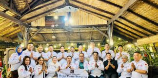 DPW A-PPI Sumut Sambut Lebaran, Gelar Acara Buka Puasa Bersama dan Bagikan Parcel Untuk Anggota