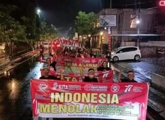 PNIB : Idul Fitri Momentum Menyatukan Perbedaan, Intoleransi, Terorisme Dan Intimidasi Bukan Budaya Kita