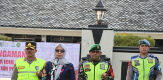Jelang Idul Fitri, Polres Demak Siagakan Personel dan Larang Penggunaan Sound Horeg